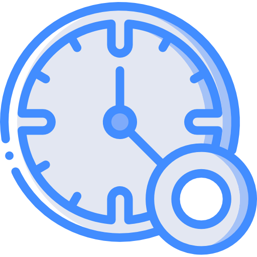 Clock icon