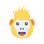 Monkey icon 64x64