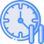 Clock icon 64x64
