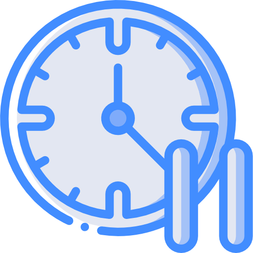 Clock icon