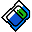 Data storage icon 64x64