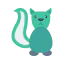 Squirrel icon 64x64