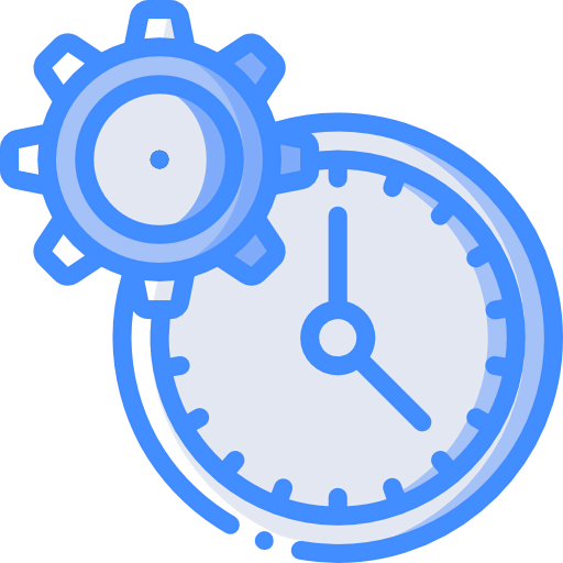 Clock icon