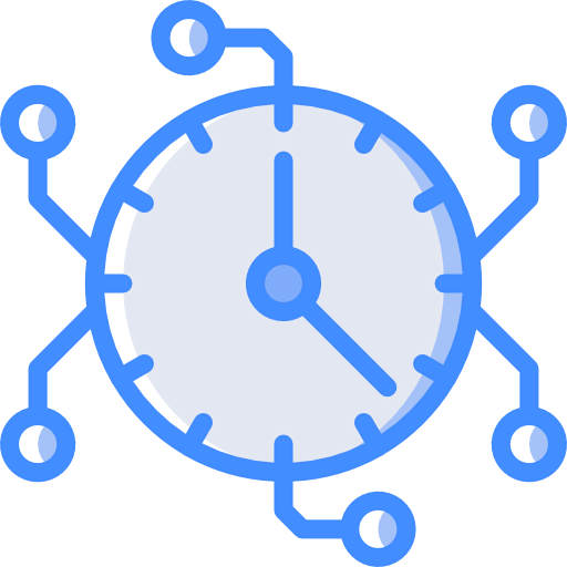 Clock icon