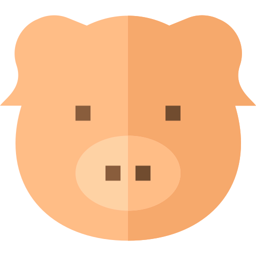 Pig icon