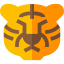 Тигр иконка 64x64