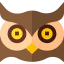 Owl icon 64x64