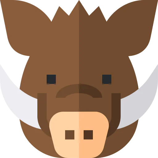 Boar icon