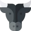 Bull icon 64x64