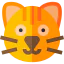 Cat icon 64x64