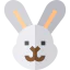 Rabbit Symbol 64x64