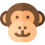 Monkey Symbol 64x64