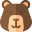 Bear icon 64x64