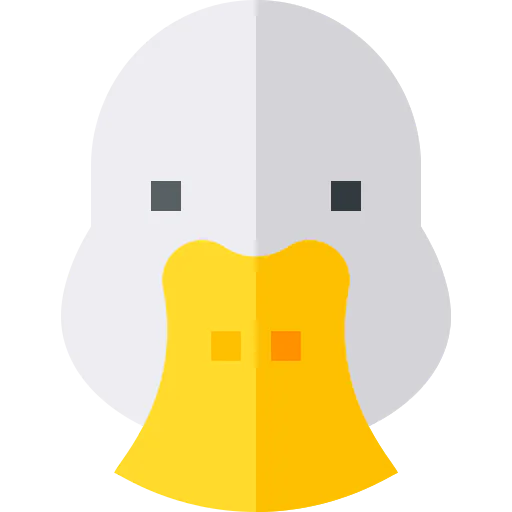 Duck icon