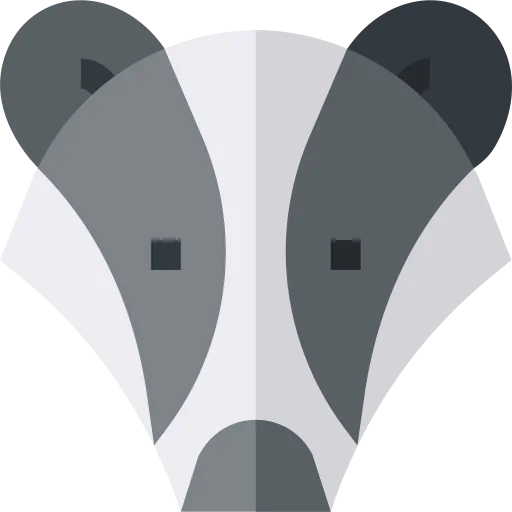 Badger icon