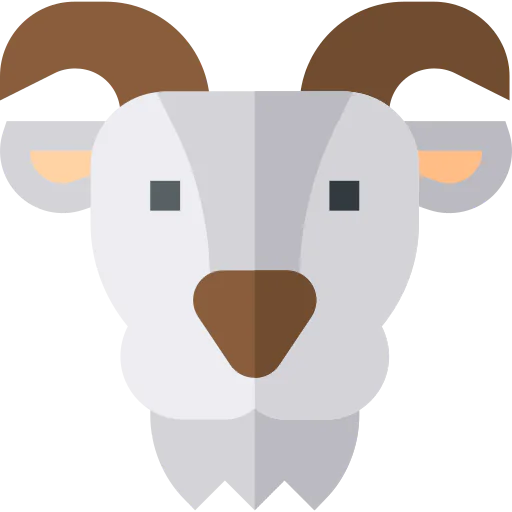 Goat icon