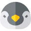 Penguin icon 64x64