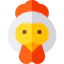 Hen icône 64x64