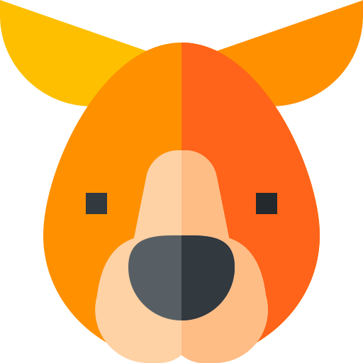 Kangaroo icon
