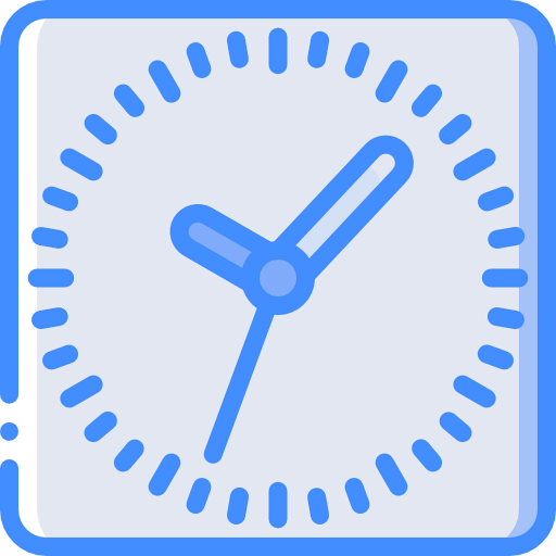 Clock icon