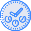 Clock icon 64x64