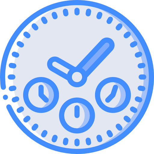 Clock icon