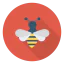 Bee ícono 64x64