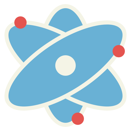 Atom icon
