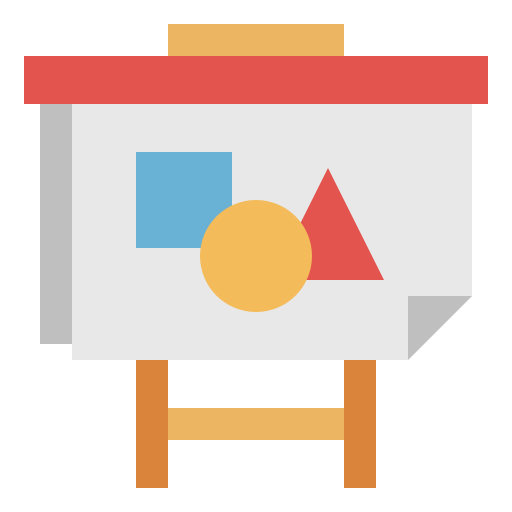 Flipchart icon