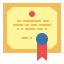 Diploma icon 64x64