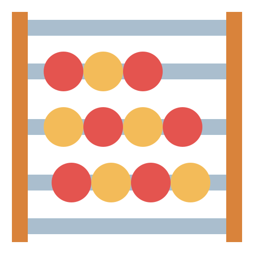 Abacus icon