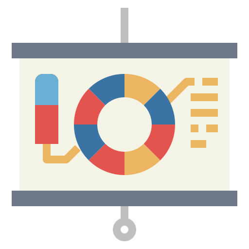 Presentation icon