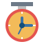 Clock icon 64x64