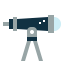Telescope icon 64x64