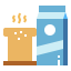 Breakfast icon 64x64