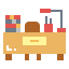 Desk icon 64x64