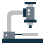 Microscope icon 64x64