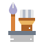 Brush icon 64x64
