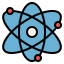 Atom icon 64x64