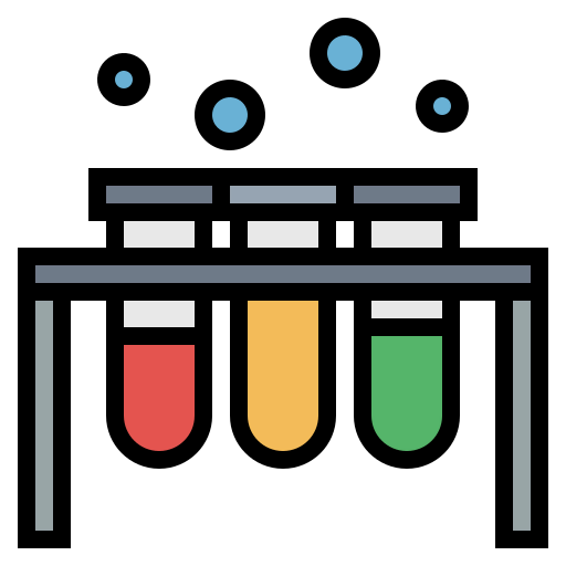Flasks icon