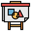 Flipchart Symbol 64x64