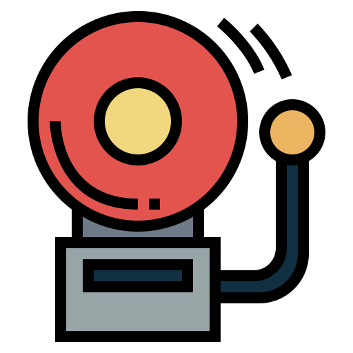 Bell icon