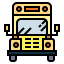 School bus icon 64x64