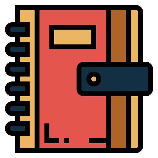 Notebook icon