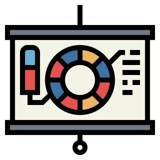 Presentation icon