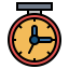Clock icon 64x64