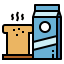 Breakfast icon 64x64