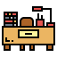 Desk icon 64x64