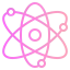 Atom icon 64x64