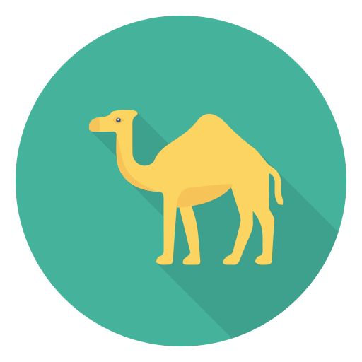 Camel icon